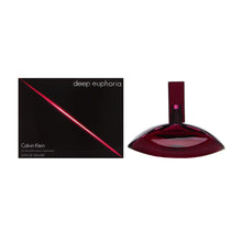 Load image into Gallery viewer, Calvin Klein Deep Euphoria Eau De Parfum Spray for Women 3.4 oz