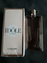 Load image into Gallery viewer, Idole Le Parfum by Lancome 2.5 oz 75 ml Eau De Parfum Spray 95%Full with box