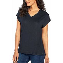 Load image into Gallery viewer, Orvis Womens V-Neck Tunic Top