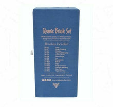 Load image into Gallery viewer, Laruce Rennie Brush Set 14 Makeup Brush Set