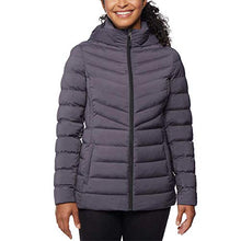 Load image into Gallery viewer, 32 Degrees Heat Women's Hooded 4-Way Stretch Jacket