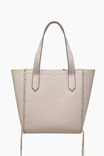 Load image into Gallery viewer, Rebecca Minkoff Medium Panama Tote, Putty