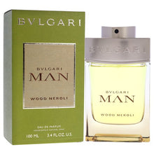 Load image into Gallery viewer, Bvlgari Man Wood Neroli Eau De Parfum 3.4oz