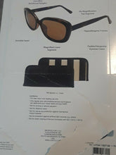 Load image into Gallery viewer, Icon Women's Reading Sunglasses Bifocals 2 Pack+Cases - NEW OpenBox