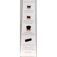 Load image into Gallery viewer, blendSMART Rotating Makeup Brush, Limited Edition Gold