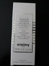 Load image into Gallery viewer, Sisley Paris Eye Contour Mask Reduces Fine Lines & Puffiness 1.16oz Sealed