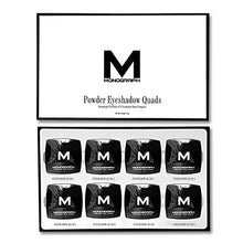 Load image into Gallery viewer, Monograph Collection Powder Eyeshadow Quads Portfolio