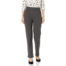 Load image into Gallery viewer, Gloria Vanderbilt Women's Amanda Ponte Knit Pant