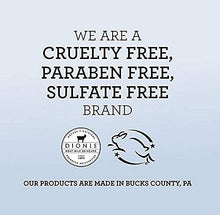 Load image into Gallery viewer, Dionis Goat Milk Vanilla Bean Hand Soap 8.5oz