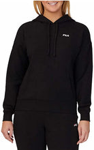 Load image into Gallery viewer, Fila Women's Long Sleeve Fleece Pullover Hoodie