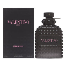 Load image into Gallery viewer, Valentino Uomo Born In Roma for Men 3.4 oz Eau de Toilette Spray