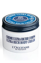 Load image into Gallery viewer, L’OCCITANE Shea Butter Ultra Rich Body Cream - 6.9oz