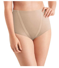 Load image into Gallery viewer, Maidenform Tummy Toning Shaping Briefs 4 Pack, Taupe, Steel, Jet, Black