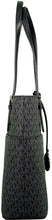 Load image into Gallery viewer, Michael Kors Black Bedford Large Pocket Tote Bag 30S7SBFT3V NWT