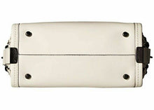 Load image into Gallery viewer, Coach 59091 Swagger 27 in Glovetanned Leather with Willow Floral Detail Chalk