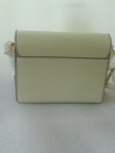 Load image into Gallery viewer, Tory Burch Parker Convertible Shoulder Bag Ivory 38708 NWT