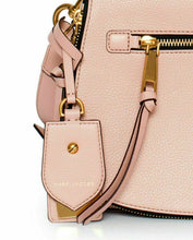 Load image into Gallery viewer, Marc Jacobs Recruit Ladies Rose Medium Leather Saddle Handbag M0008102