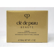 Load image into Gallery viewer, Cle De Peau Beaute Intensive Fortifying Cream Full Size 50ml 1.7oz