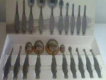 Load image into Gallery viewer, Artis Elite Collection Makeup Brushes Set of 10 Smoke Finish