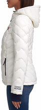 Load image into Gallery viewer, Tommy Hilfiger Womens Packable Hooded Puffer Jacket