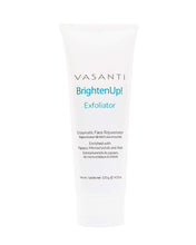 Load image into Gallery viewer, Vasanti Brighten Up! Exfoliator Enzymatic Face Rejuvenator 7.05 oz