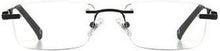 Load image into Gallery viewer, Design Optics By Foster Grant Rimless Metal +1.75, 3 Count