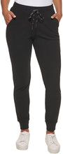Load image into Gallery viewer, Marc New York by Andrew Marc Womens Ribbed Midweight Jogger