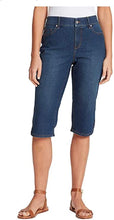 Load image into Gallery viewer, Gloria Vanderbilt Ladies Skimmer Capri