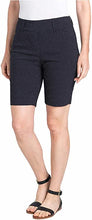 Load image into Gallery viewer, Hilary Radley Ladies' Stretch Bermuda Shorts