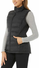 Load image into Gallery viewer, 32 Degrees Heat Womens Lightweight Warmth Vest