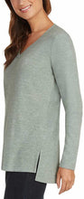 Load image into Gallery viewer, Matty M Women S Top Long Sleeve V-Neck