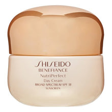 Load image into Gallery viewer, Shiseido Benefiance NutriPerfect Day Cream SPF 18, 1.7 Oz