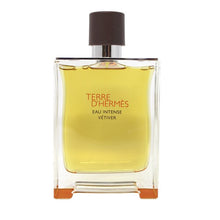 Load image into Gallery viewer, Terre D'Hermes Eau Intense Vetiver Eau De Parfum For Men 6.7oz