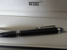 Load image into Gallery viewer, Montblanc StarWalker Midnight Black Resin Ballpoint Pen 118848 (Read)