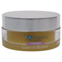 Load image into Gallery viewer, The Organic Pharmacy Carrot Butter Cleanser 2.5 oz