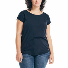 Load image into Gallery viewer, Nautica Womens Slub Tee