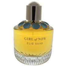Load image into Gallery viewer, Elie Saab Girl of Now for Women Eau de Parfum Spray 3 oz