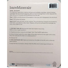 Load image into Gallery viewer, bareMinerals Matte Foundation And Brush SPF 15
