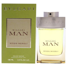 Load image into Gallery viewer, Bvlgari Man Wood Neroli Eau De Parfum 3.4oz