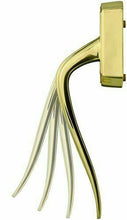 Load image into Gallery viewer, Wright Products VIL333PB Brass Villa Style Pull Lever
