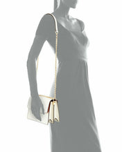 Load image into Gallery viewer, Tory Burch Parker Convertible Shoulder Bag Ivory 38708 NWT