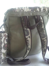 Load image into Gallery viewer, Sakroots Pacific Backpack Pastel Spirit Desert