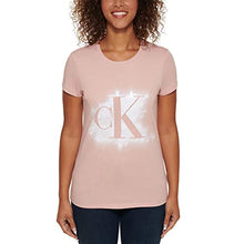 Load image into Gallery viewer, Calvin Klein Womens Logo Tee