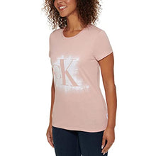 Load image into Gallery viewer, Calvin Klein Womens Logo Tee