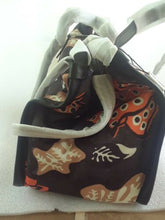 Load image into Gallery viewer, MARC JACOBS Printed Sport Tote In Grey Multi NWT