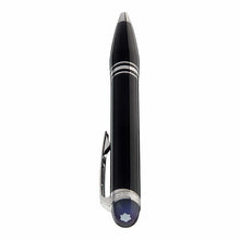 Load image into Gallery viewer, Montblanc StarWalker Midnight Black Resin Ballpoint Pen 118848 (Read)