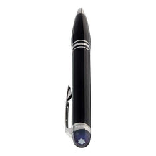 Load image into Gallery viewer, Montblanc StarWalker Midnight Black Resin Ballpoint Pen 118848