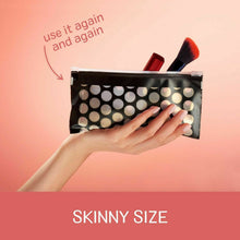 Load image into Gallery viewer, Ziploc Makeup and Accessory Bags, 15-pack