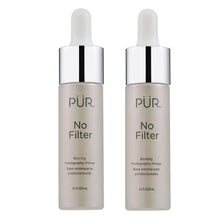 Load image into Gallery viewer, PUR No Filter Blurring Photography Primer, 0.5 oz each, pack of 2