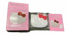 Load image into Gallery viewer, Hello Kitty LED Rechargeable Makeup Mirror and Wireless Compact LED Mirror